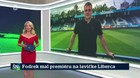 Fodrek mal premiéru na lavičke Liberca