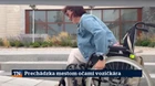 Prechádzka mestom očami vozíčkara