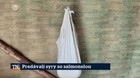 Predávali syry so salmonelou