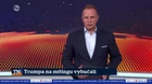 Trumpa na mítingu vybučali