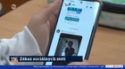Zákaz sociálnych sietí