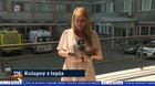 Kolapsy z tepla