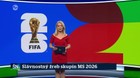 Slávnostný žreb skupín MS 2026