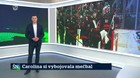 Carolina si vybojovala mečbal