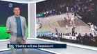 Všetky oči na Jamesovi