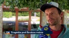 Tragédia pod Širokou vežou