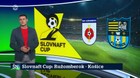 Slovnaft Cup: Ružomberok - Košice