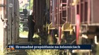 Hromadné prepúšťanie na železniciach