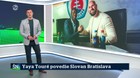 Yaya Touré povedie Slovan Bratislava