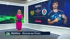 Mjällby - Slovan na Voyo