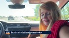 Brzda diaľničnej premávky