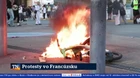 Protesty vo Francúzsku