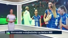 Slovenské volejbalistky sa lúčia s ME