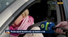 Policajné kontroly aj tento rok