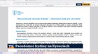 Pseudomor hydiny na Kysuciach