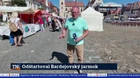 Odštartoval Bardejovský jarmok
