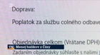 Menej balíkov z Číny
