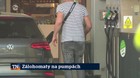 Zálohomaty na pumpách