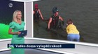 Vaško doma vylepšil rekord