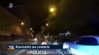 Kuriozity na cestách
