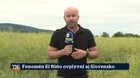 Fenomén El Niňo ovplyvní aj Slovensko