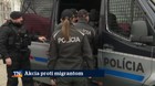 Akcia proti migrantom