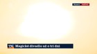 Magické divadlo už o tri dni