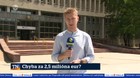 Chyba za 2,5 milióna eur?