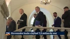 Slovensku bude chýbať 7,5 miliardy eur