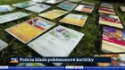 Polícia hľadá pokémonové kartičky