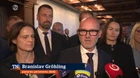 Reakcie na správu prezidenta
