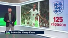 Rekordér Harry Kane