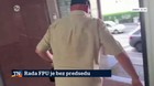 Rada FPU je bez predsedu