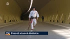 Pozreli si novú diaľnicu
