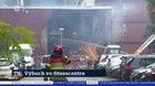 Výbuch vo fitnescentre