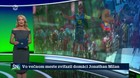 Vo večnom meste zvíťazil domáci Jonathan Milan