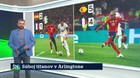 Súboj titanov v Arlingtone