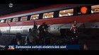 Zatmenie zaťaží elektrickú sieť
