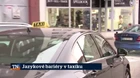 Jazykové bariéry v taxíku