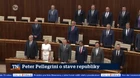 Peter Pellegrini o stave republiky