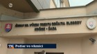 Požiar vo väznici