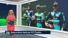 Rekordný deň na VC Česka