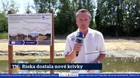 Rieka dostala nové krivky