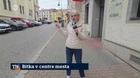 Bitka v centre mesta