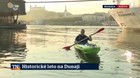 Historické leto na Dunaji