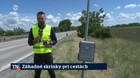 Záhadné skrinky pri cestách