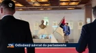 Odložený návrat do parlamentu