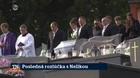 Posledná rozlúčka s Nelkou