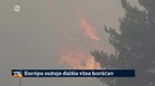 Európu sužuje ďalšia vlna horúčav