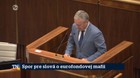 Spor pre slová o eurofondovej mafii